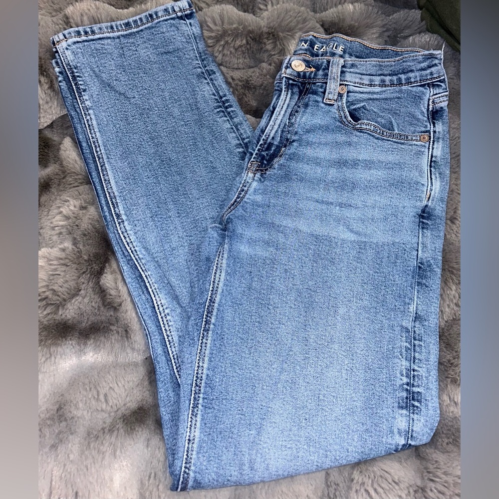 American Eagle Outfitters 90’s Straight Jeans